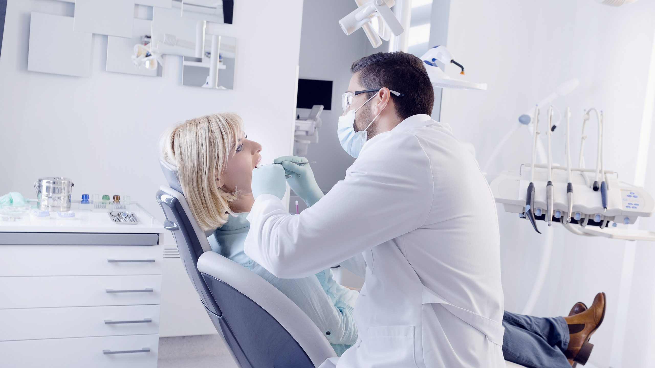 Dentist in Tupelo, MS